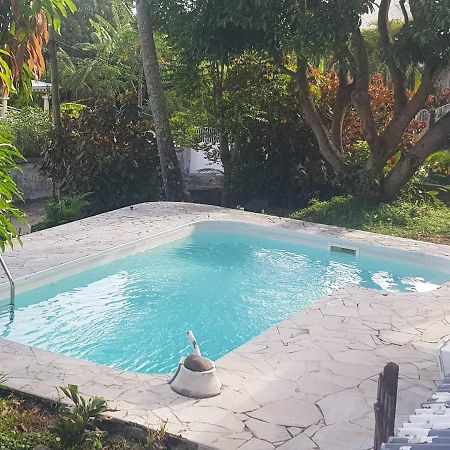 Les Gites L'Archipel - Gite Les Saintes Exteriér fotografie