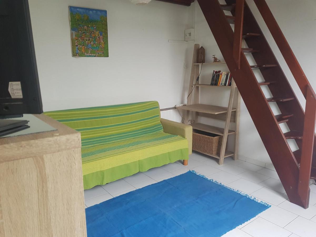 Les Gites L'Archipel - Gite Les Saintes Exteriér fotografie