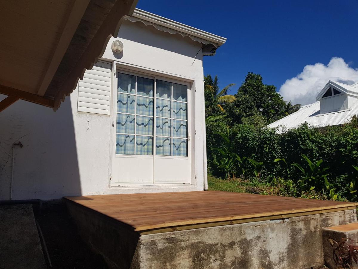 Les Gites L'Archipel - Gite Les Saintes Exteriér fotografie