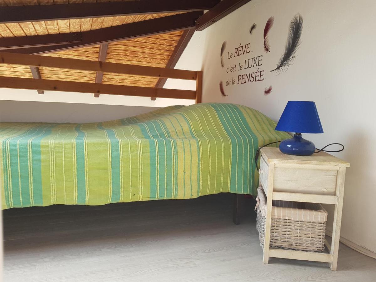 Les Gites L'Archipel - Gite Les Saintes Exteriér fotografie