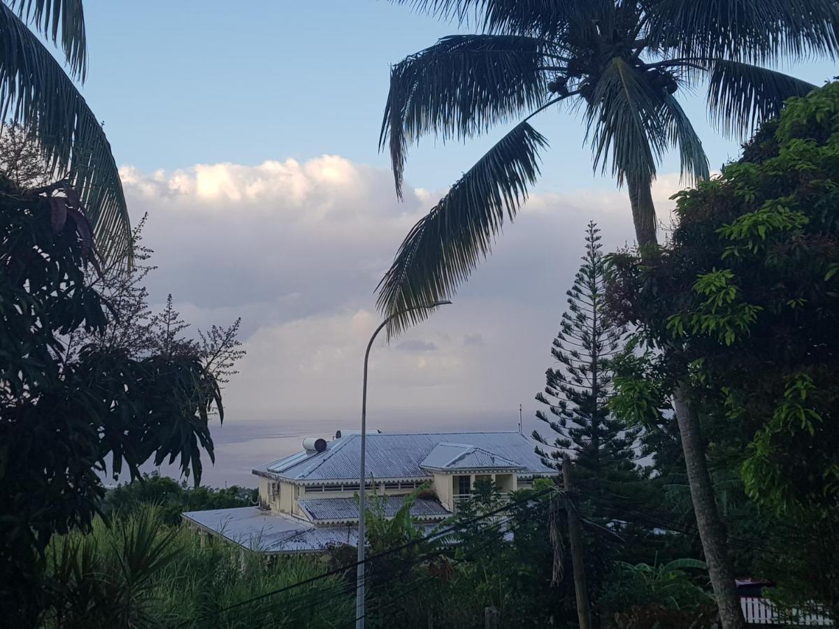 Les Gites L'Archipel - Gite Les Saintes Exteriér fotografie