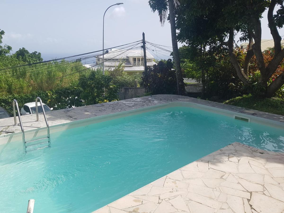 Les Gites L'Archipel - Gite Les Saintes Exteriér fotografie