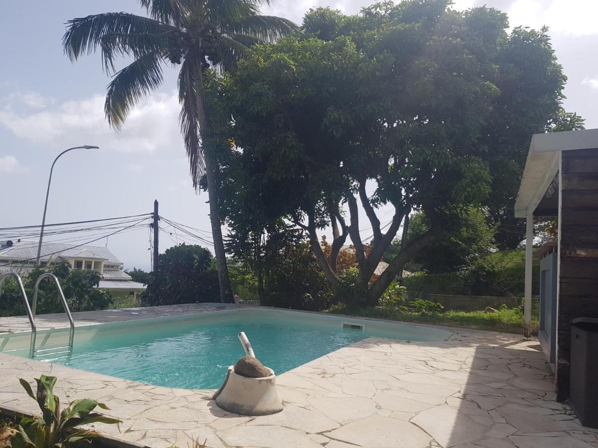 Les Gites L'Archipel - Gite Les Saintes Exteriér fotografie