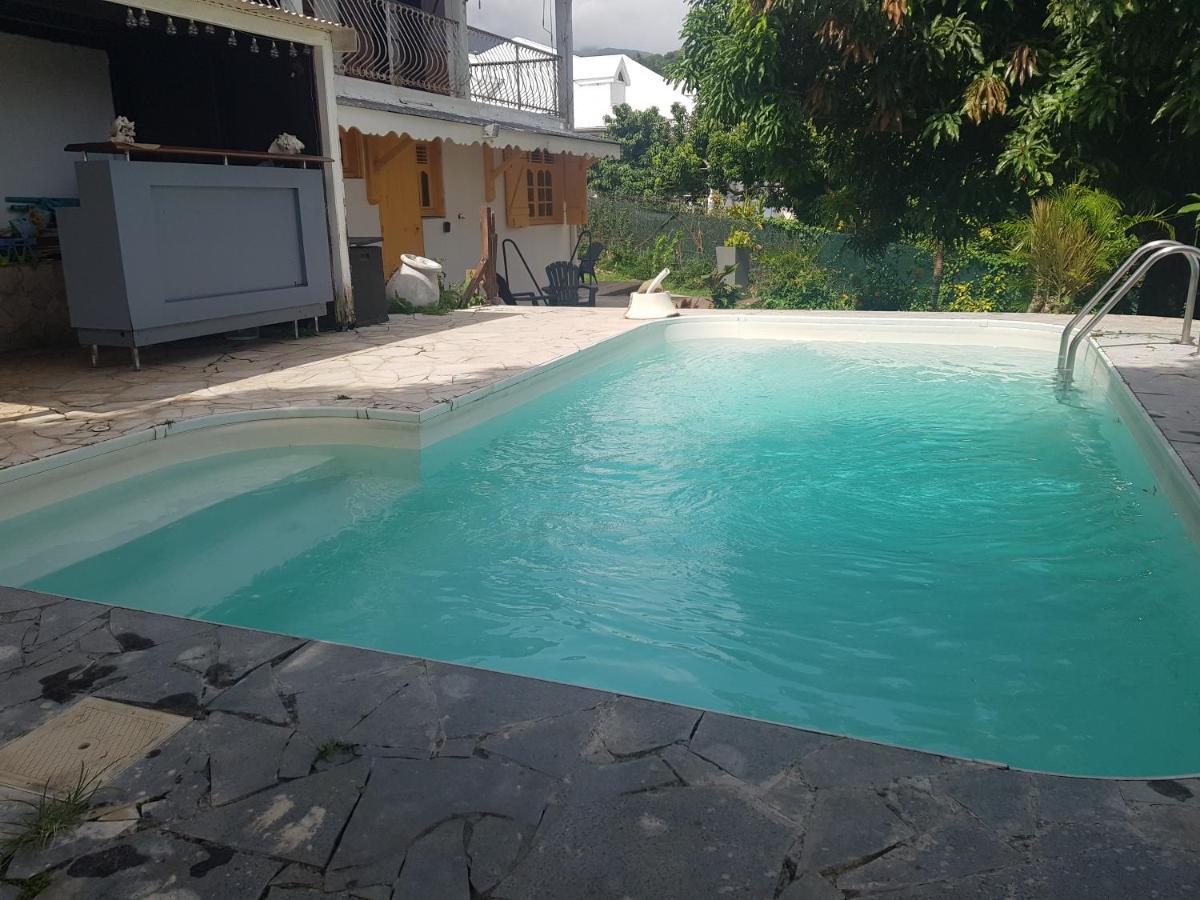 Les Gites L'Archipel - Gite Les Saintes Exteriér fotografie